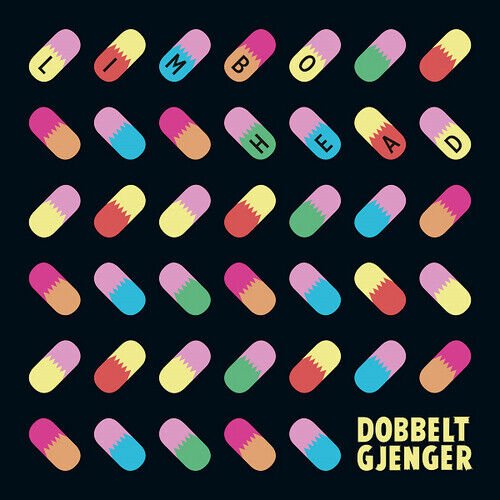 MediaTronixs Dobbeltgjenger : Limbohead CD (2018) Pre-Owned