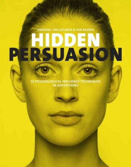 Hidden Persuasion Av Marc Andrews, Matthijs Van Leeuwen, Rick Van Baaren