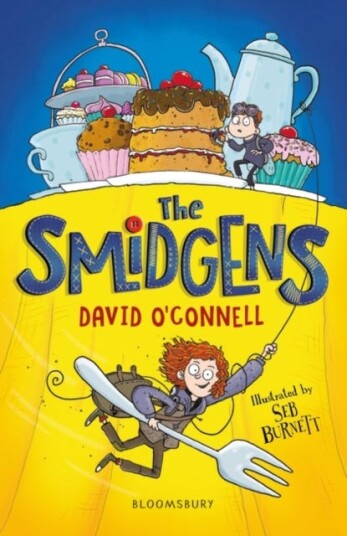 The Smidgens Av David O'Connell