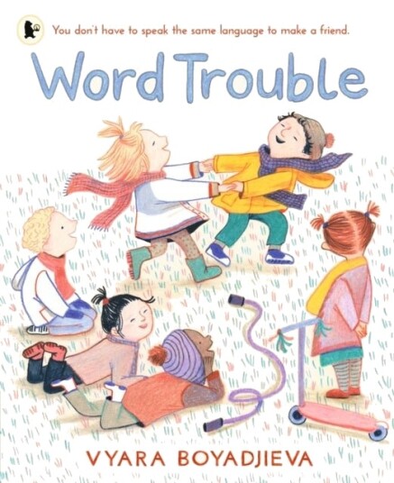 Word Trouble Word Trouble