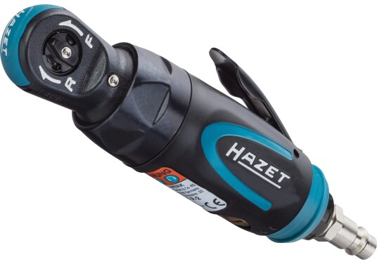 Hazet Skrutrekker Med Skralle 9020p-2 1/4" 40nm