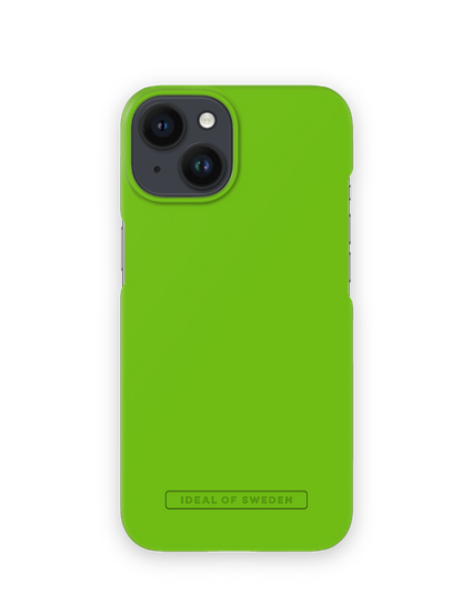 iDeal of Sweden Seamless Case Magsafe Iphone 13/14 Hyper Lime