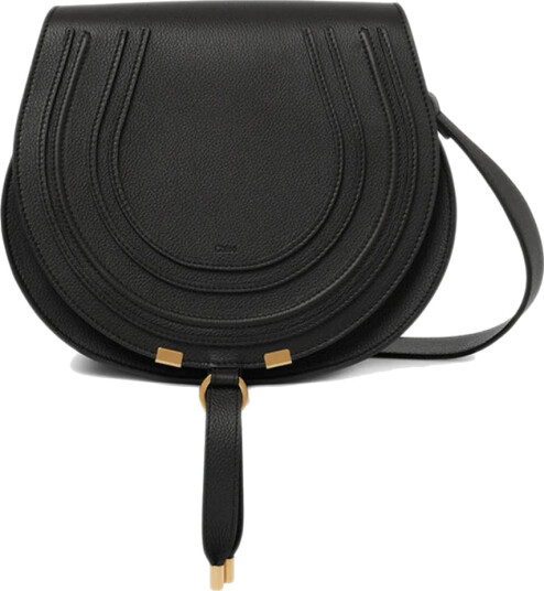Chloé Dame Vesker Svart ONE SIZE,