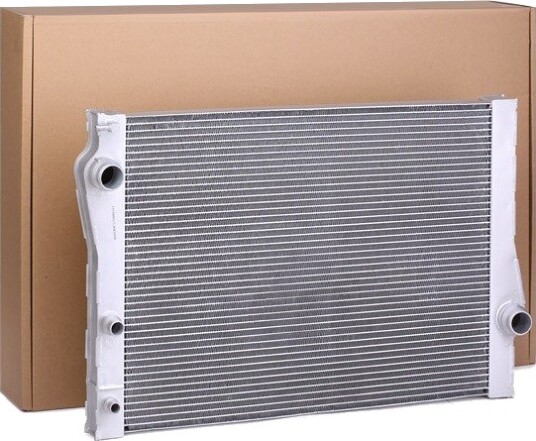 RIDEX 470R0674 Radiator motorkjøling
