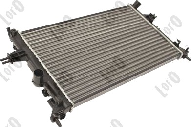 ABAKUS 037-017-0019 Radiator, motorkjøling