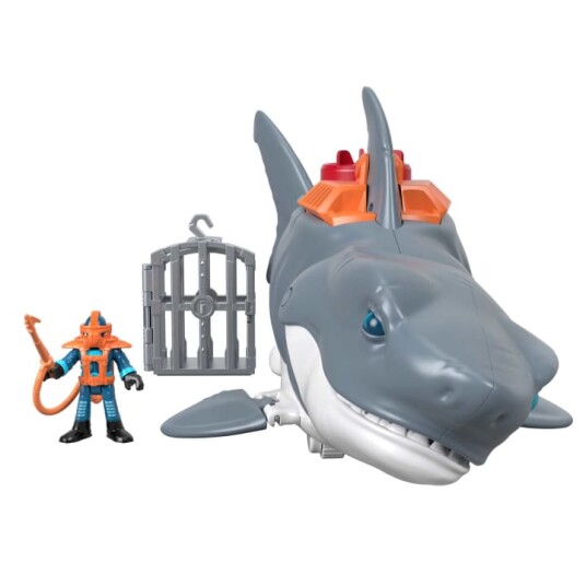 Imaginext Mega Bite Shark GKG77 Imaginext Mega Bite Shark GKG77