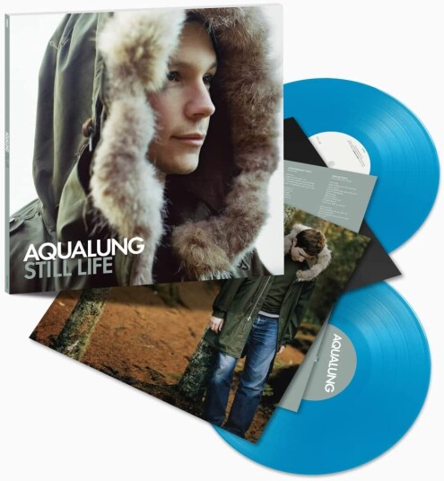 Aqualung  Still Life  LP/Vinyl