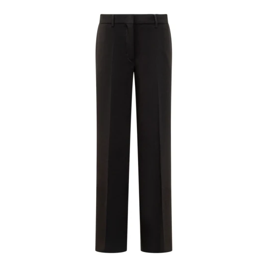 Msgm Dame Bukser Svart M, Msgm Dame Bukser Svart M,