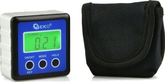 Geko Digital Vater Vinkelmåler Inklinometer