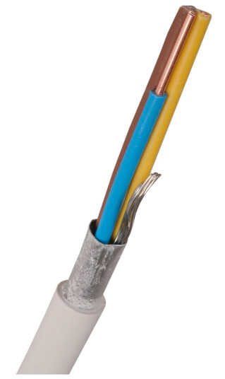 Nexans EQLQ EASY 3G 2,5 mm² Installasjonskabel 450/750 V