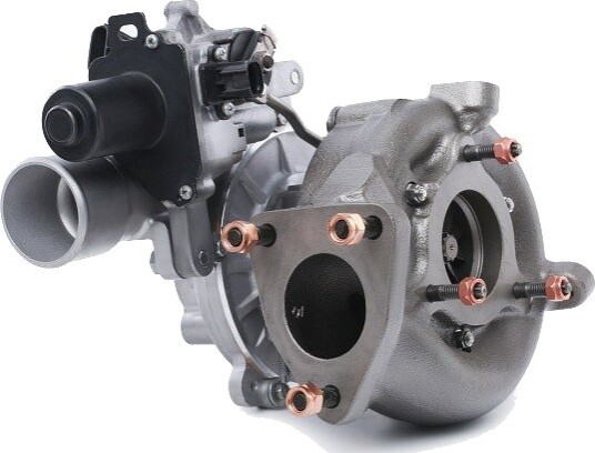 Turbolader RIDEX REMAN 2234C0284R