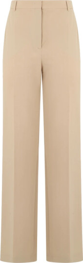 Alberta Ferretti Dame Bukser Beige S,