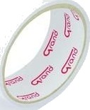 Dobbeltsidig Tape 38 Mm X 5 M 8 Stk Grand Dobbeltsidig Tape 38 Mm X 5 M 8 Stk Grand