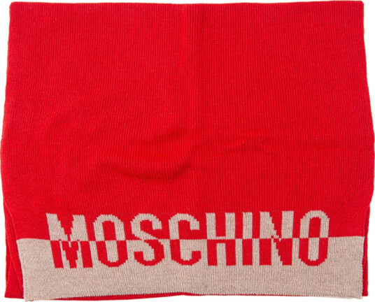 Moschino Dame Accessories Rød ONE SIZE, Moschino Dame Accessories Rød ONE SIZE,