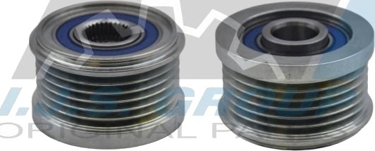 Dynamo remhjul IJS GROUP 30 1080