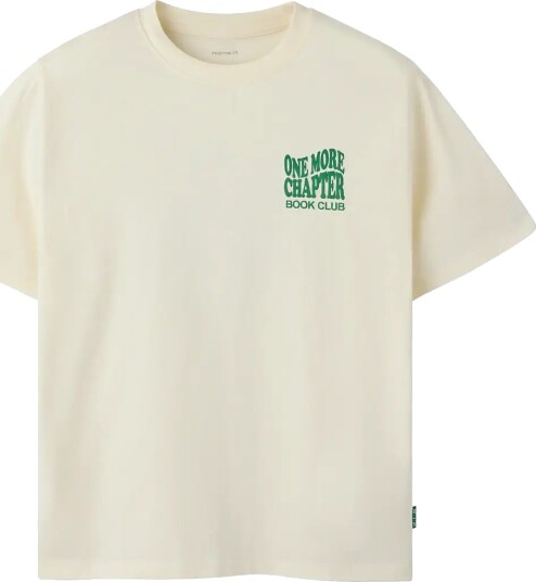Name It Nkmkrillo Ss Nreg Top Box Cream 158 164 Name It Nkmkrillo Ss Nreg Top Box Cream 158 164