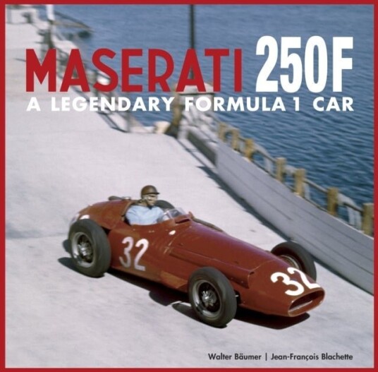 The Maserati 250F