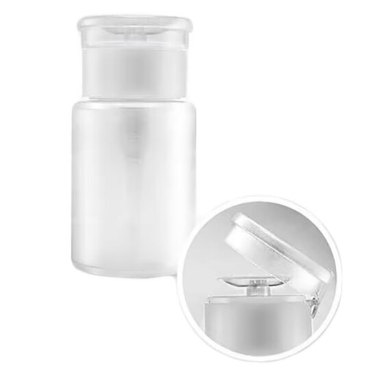 Otego 2st pumpflaska dispenser remover Silcare