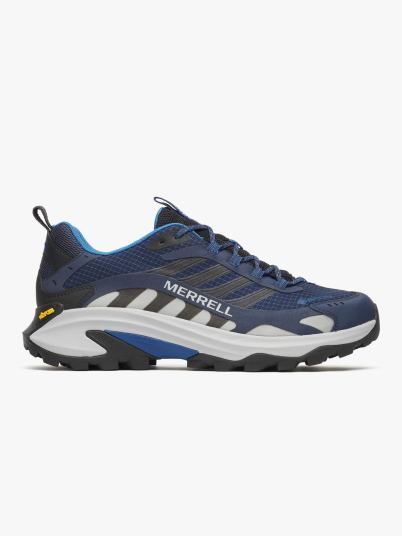 Merrell Moab Speed 2 GTX Blå 43.5 Merrell Moab Speed 2 GTX Blå 43.5