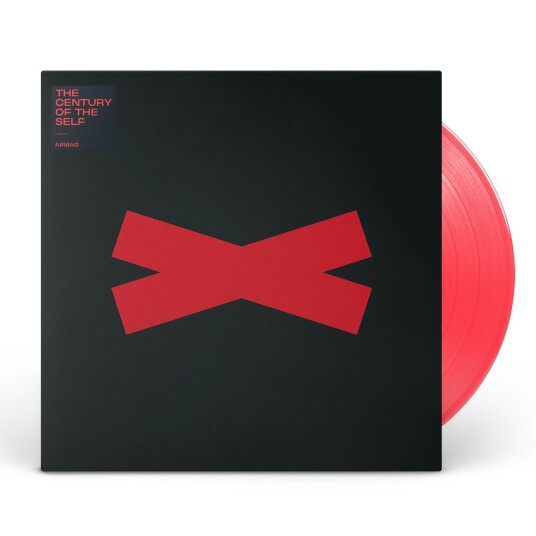 Airbag The Century of the Self LP/Vinyl