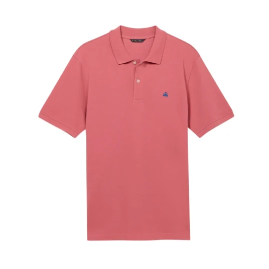 Brooks Brothers Herre Topper Rosa 3XL,