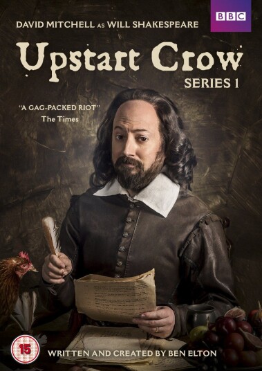 Upstart Crow DVD Upstart Crow DVD