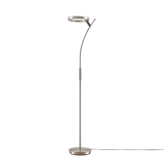 Lindby Lyssterk LED-uplight Darion med dimmer Lindby Lyssterk LED-uplight Darion med dimmer