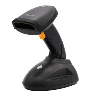 Equip 351026 Handhållen Steckkodsläsare 1D/2D Led Codabar Code 11 Code 128 Code 39 Code 93 Ean 128 Ean-13 Ean-8 Gs1 Databar Isbn Issn,... Data Matrix Pdf417 Qr Code Auto-Induction Kontinuerlig Manuell