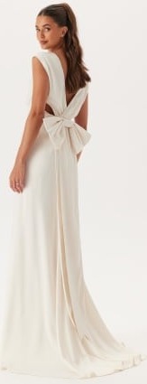 YAS Yasdottea Ss Train Dress Gardenia 40