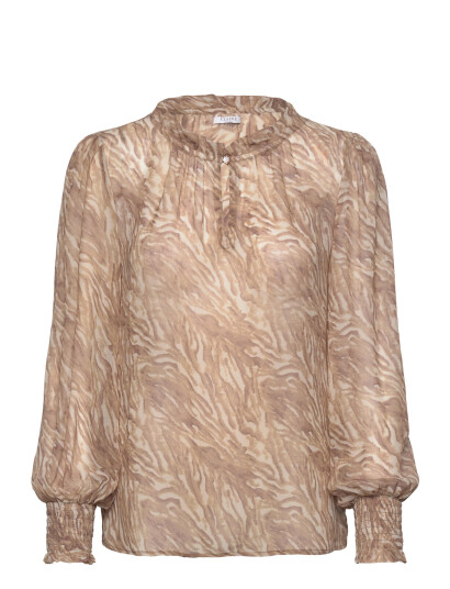 Claire Woman Raquel Shirt Beige 34 Claire Woman Raquel Shirt Beige 34