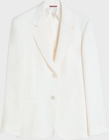 Max Mara Dame Jakker Beige M, Max Mara Dame Jakker Beige M,