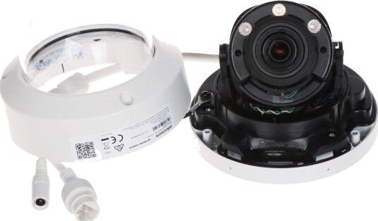 Hikvision Ip Overvåkningskamera DS-2CD1743G2-LIZU 2.8-12mm Nattmodus Hvit Hikvision Ip Overvåkningskamera DS-2CD1743G2-LIZU 2.8-12mm Nattmodus Hvit