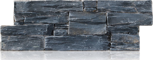 Stonepanel hjørne Sort skifer Norge hjørne for SPZ 19A MF Stonepanel hjørne Sort skifer Norge hjørne for SPZ 19A MF