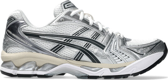 Joggesko Asics GEL KAYANO 14 White/ Graphite Grey EUR 39