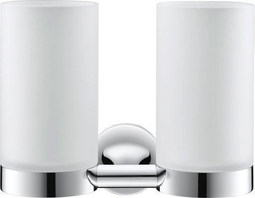 Duravit Starck T tannkrus, krom