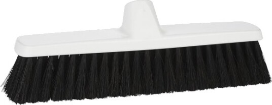 Vikan Gulvkost 290 Mm Blød Hvid Solid Let Og Handy Fejekost Til Indendørsbrug Med Hårblanding. Vikan Gulvkost 290 Mm Blød Hvid Solid Let Og Handy Fejekost Til Indendørsbrug Med Hårblanding.