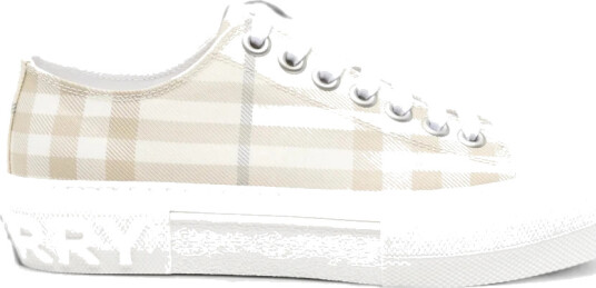 Burberry Dame Sko Hvit 35 EU, Burberry Dame Sko Hvit 35 EU,