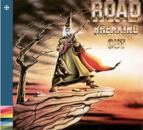 Road Breaking Out Norske Albumklassikere CD