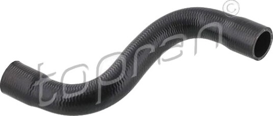 TOPRAN 102 996 Radiatorslange