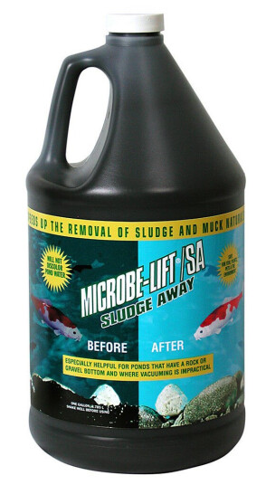 Sludge away 4L