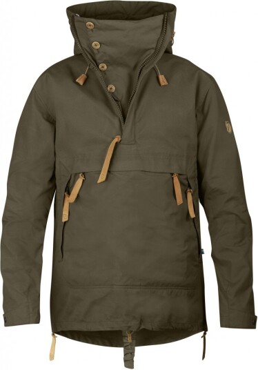 Fjellreven Anorak No. 8 Dark Olive XS Fjellreven Anorak No. 8 Dark Olive XS