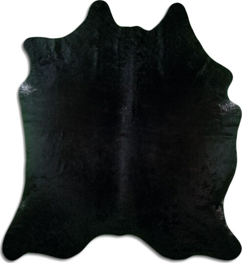 Kuskinn Svart 1664 Størrelse: 210 x 180 cm