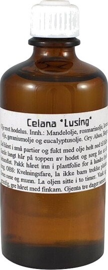 Celana "lusing" 100 ml