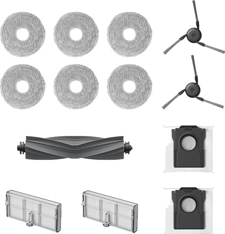 Dreame Accessories Kit For L10 S Ultra Gen 3 Tilbehør Til Støvsuger