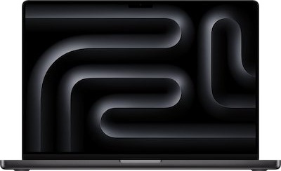 MacBook Pro 16 M5 2026 48GB 2TB stellarsvart