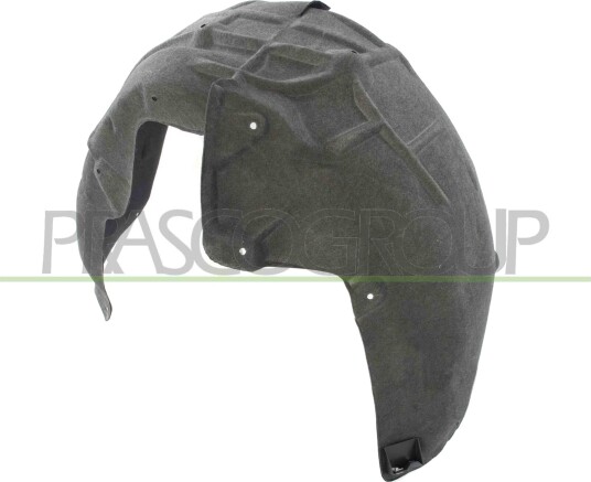 Innerskjerm plastikk PRASCO TS3003654