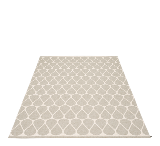 Pappelina Otis matte lin 180x275 cm