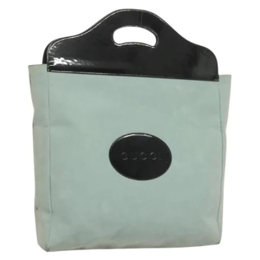 Gucci Vintage Dame Blå Gucci Vintage Dame Blå