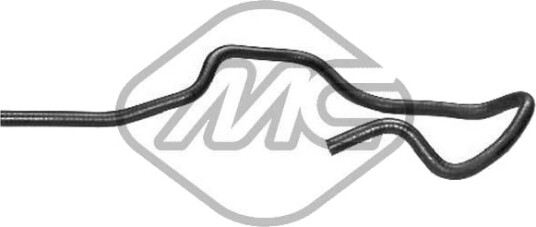 Radiatorslange Metalcaucho 08775 Radiatorslange Metalcaucho 08775