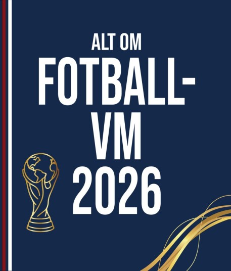 Alt om Fotball-VM 2026